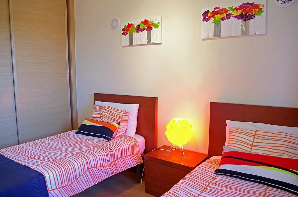 Holiday @ Poolside Albufeira Apartment