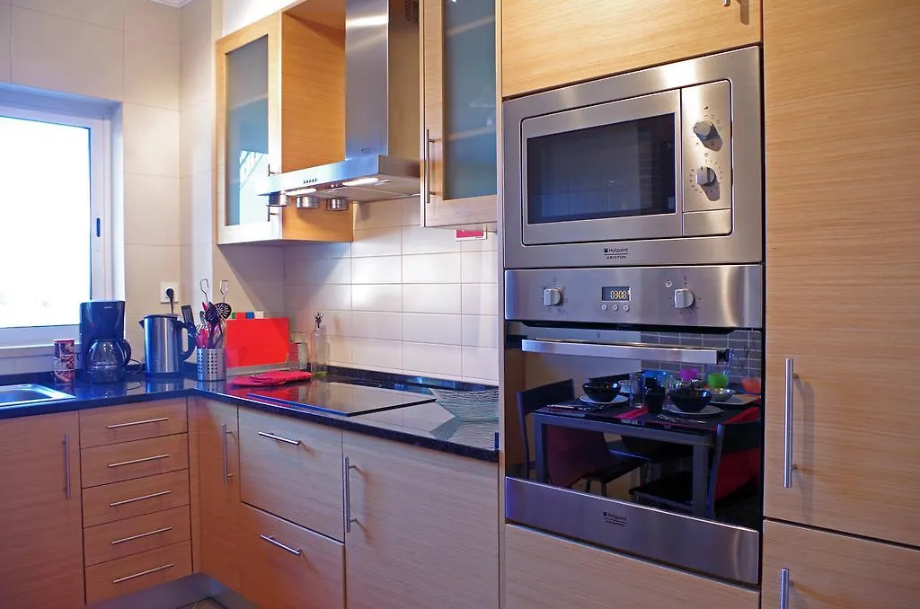 Holiday @ Poolside Albufeira Apartment